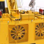 Mining Excavator
