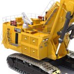Mining Excavator