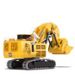 Mining Excavator