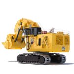 Mining Excavator