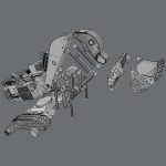 Mining Excavator