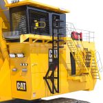 Mining Excavator