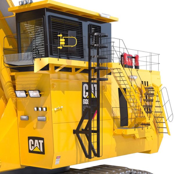 Mining Excavator