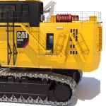 Mining Excavator