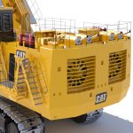 Mining Excavator 6050 FS