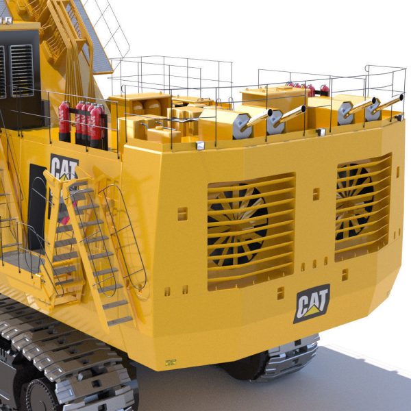 Mining Excavator 6050 FS