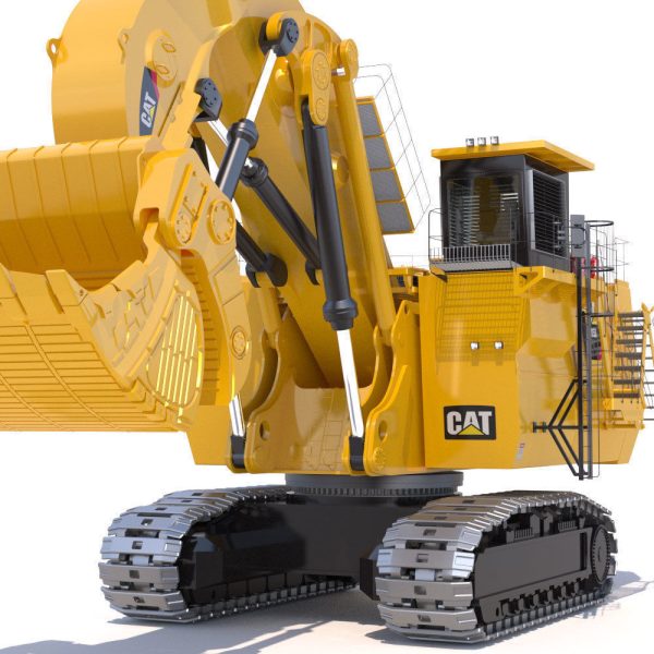 Mining Excavator 6050 FS