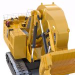 Mining Excavator 6050 FS