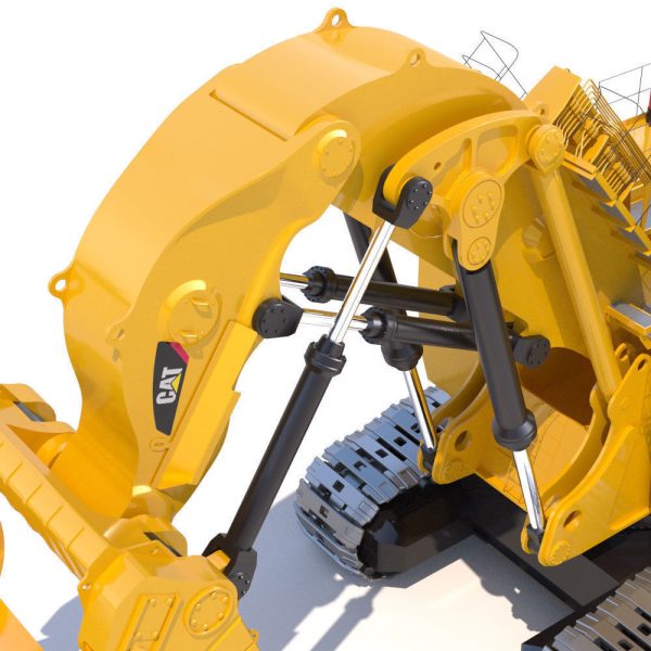 Mining Excavator 6050 FS