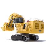 Mining Excavator 6050 FS