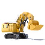 Mining Excavator 6050 FS