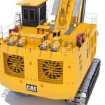 Mining Excavator 6050 FS