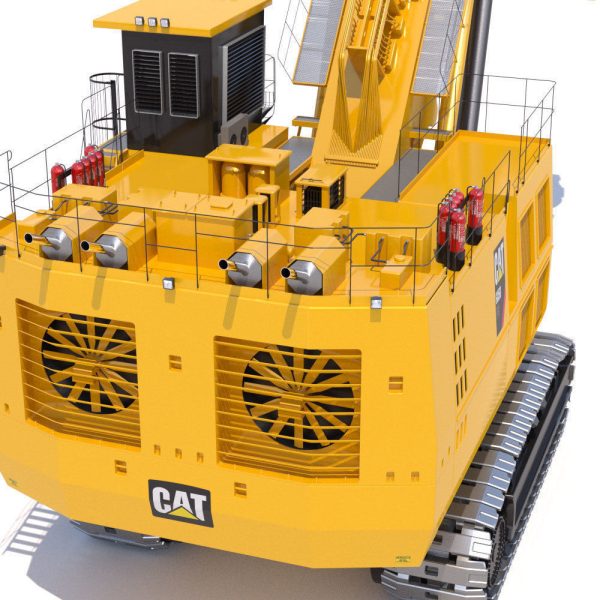 Mining Excavator 6050 FS