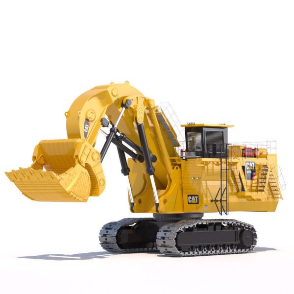 Mining Excavator 6050 FS