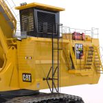 Mining Excavator 6050 FS