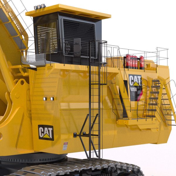 Mining Excavator 6050 FS