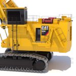 Mining Excavator 6050 FS