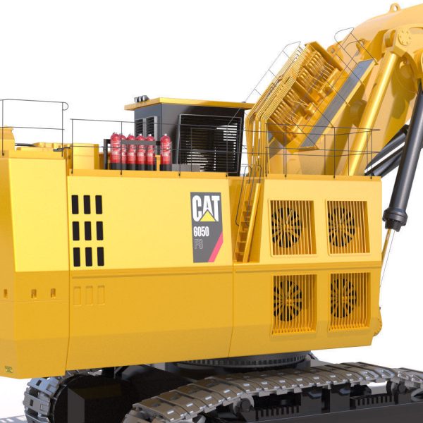 Mining Excavator 6050 FS