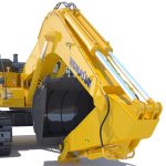 Mining Excavator Komatsu PC800