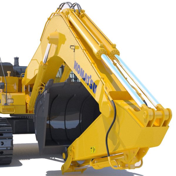 Mining Excavator Komatsu PC800