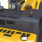 Mining Excavator Komatsu PC800