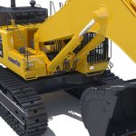 Mining Excavator Komatsu PC800