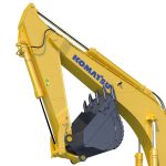 Mining Excavator Komatsu PC800