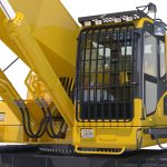 Mining Excavator Komatsu PC800