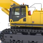 Mining Excavator Komatsu PC800