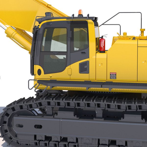 Mining Excavator Komatsu PC800