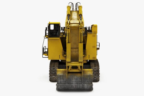 Mining Excavator Komatsu PC8000-6 Backhoe