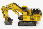 Mining Excavator Komatsu PC8000-6 Backhoe