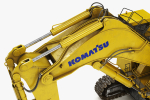 Mining Excavator Komatsu PC8000-6 Backhoe