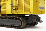Mining Excavator Komatsu PC8000-6 Backhoe