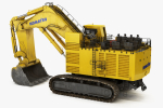Mining Excavator Komatsu PC8000-6 Backhoe
