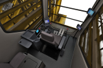 Mining Excavator Komatsu PC8000-6 Backhoe
