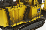 Mining Excavator Komatsu PC8000-6 Backhoe