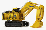 Mining Excavator Komatsu PC8000-6 Backhoe