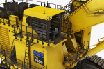 Mining Excavator Komatsu PC8000-6 Backhoe