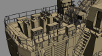 Mining Excavator Komatsu PC8000-6 Backhoe