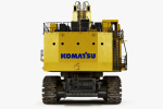 Mining Excavator Komatsu PC8000-6 Backhoe