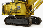 Mining Excavator Komatsu PC8000-6 Backhoe