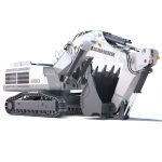 Mining Excavator Liebherr R9150