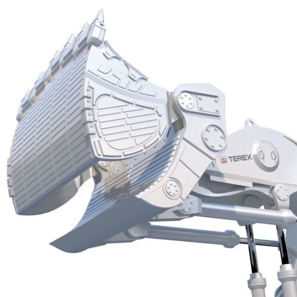 Mining Excavator Terex RH200 FS