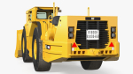 Mining Loader CAT R1600H