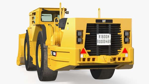Mining Loader CAT R1600H