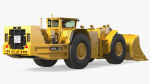 Mining Loader CAT R1600H