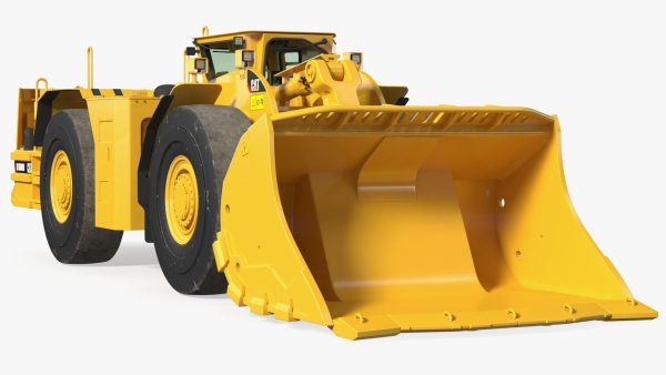 Mining Loader CAT R1600H
