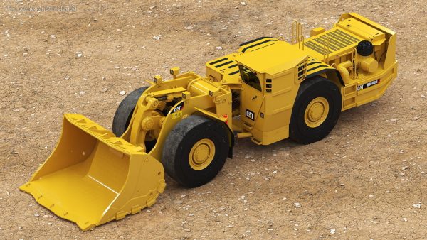 Mining Loader CAT R1600H