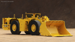 Mining Loader CAT R1600H